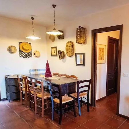 Maison Bruno Holiday home Pescocostanzo