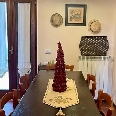 Maison Bruno Hébergement de vacances Pescocostanzo